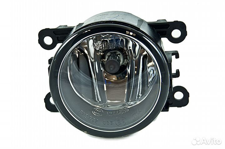 Outlander XL Противотуманки