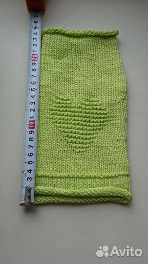 Жилет для маленькой собачки