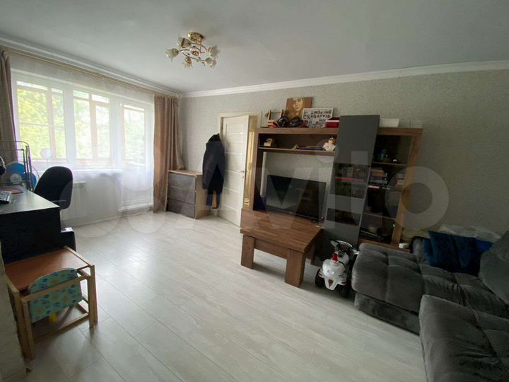 2-к. квартира, 44,2 м², 4/5 эт.