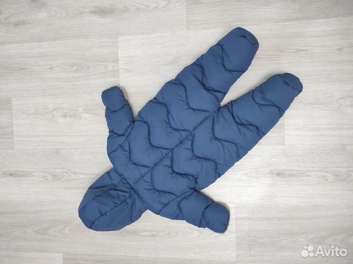 Комбинезон демисезонный 74