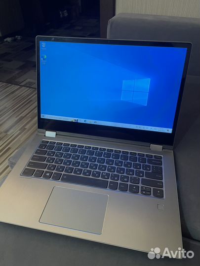 Ноутбук Lenovo yoga