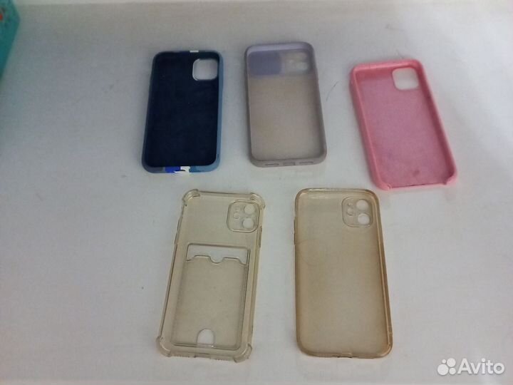 Чехол на iPhone 11