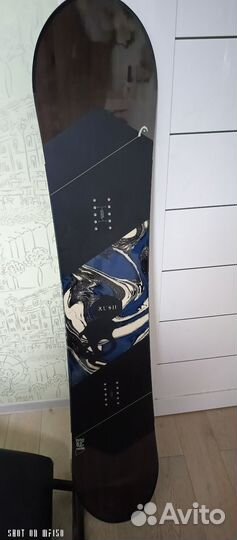 Сноуборд Head Rush