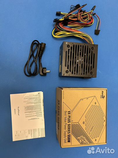 Блок питания для пк