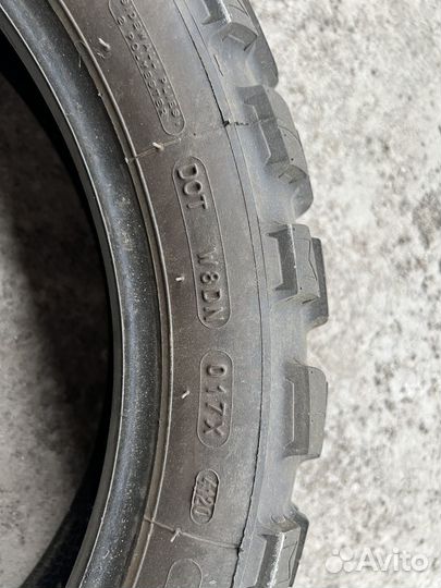 Мотошина Michelin Anakee Wild 150/70 R17