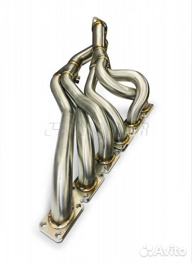 Выпускной коллектор м54