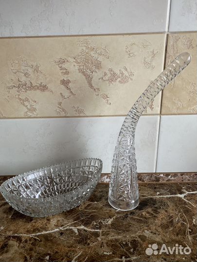 Хрусталь СССР