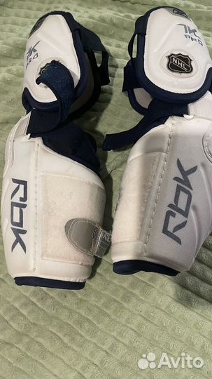 Налокотники хоккейные 7к про sr 6(L ) Jofa