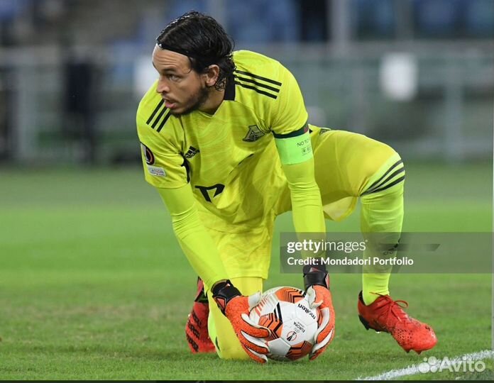 Игровая футболка Локомотив 2021-2022