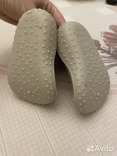 Детские носочки тапочки