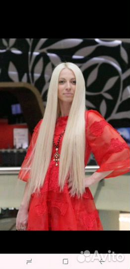 Микрокапсульное нанокапсульное наращивание волос