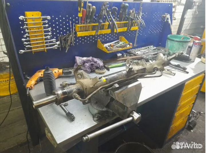 Рулевая рейка Мицубиси Mitsubishi Outlander