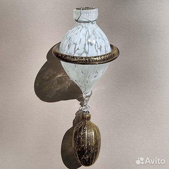 Стеклянные подвески для люстры