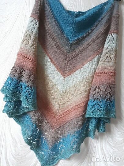 Платок шаль