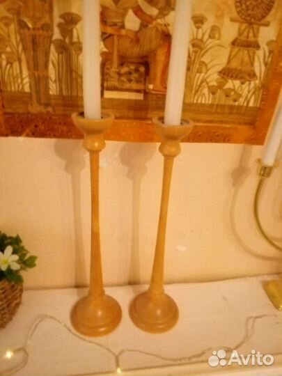 Продам подсвечники
