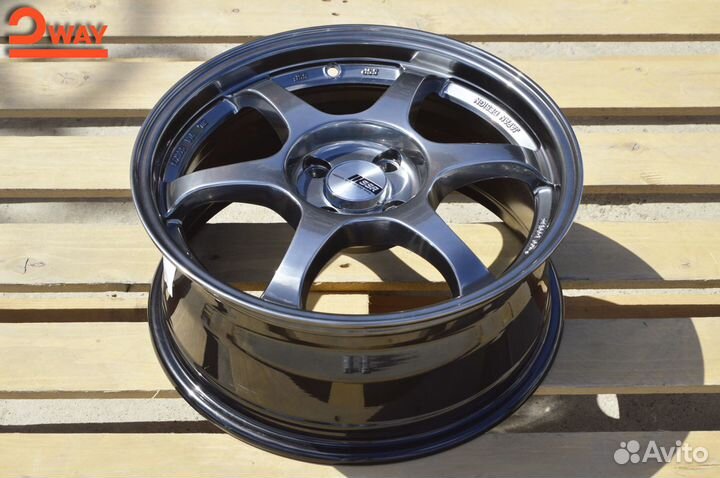 R16 SSR Type-C style 7J ET35 4*100 (ST01)