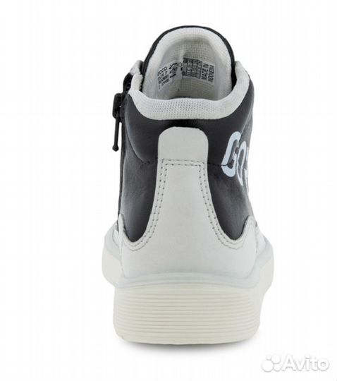 39 Кеды Ecco Street Tray K