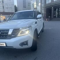 Nissan Patrol 5.6 AT, 2014, 184 000 км