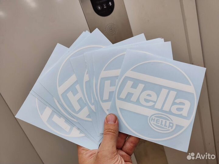 Наклейки на птф