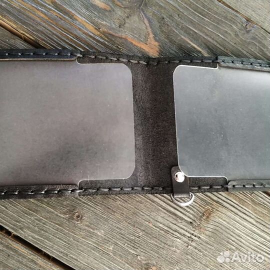 Обложка на удостоверение мвд