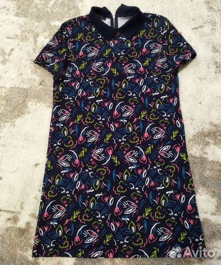 Платье поло