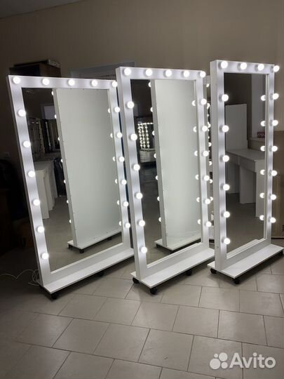 Гримерное зеркало от производителя