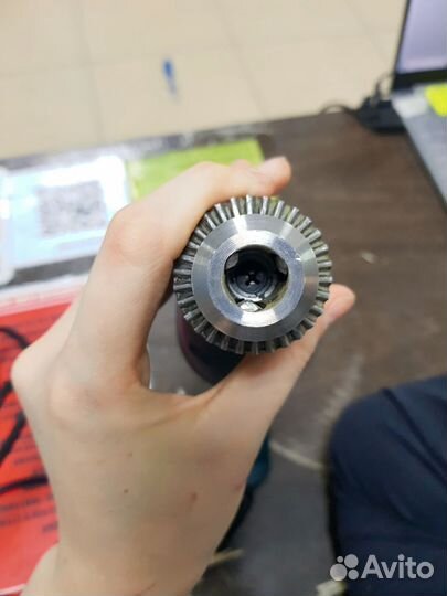 Инструмент-дрель энкор