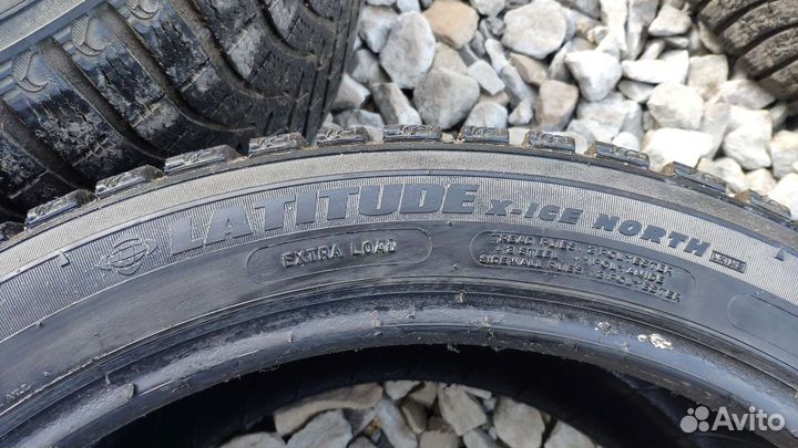 Michelin Latitude X-Ice North 275/40 R20
