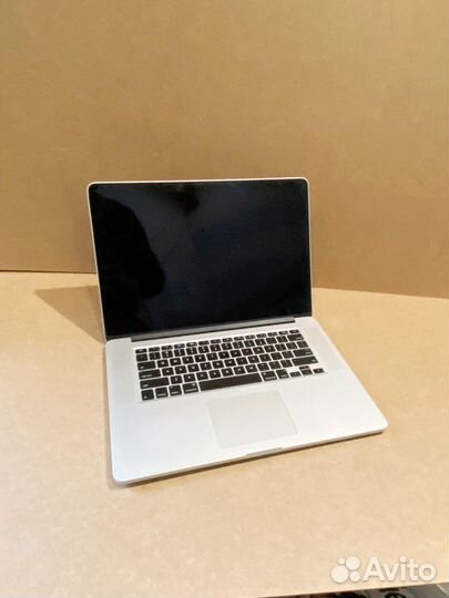 Macbook pro 15 retina late 2013