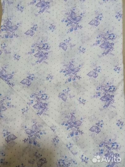 Постельное белье новое, пододеяльники СССР