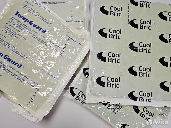 Хладоэлемент гелевый