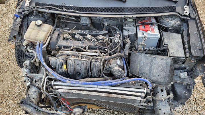 Форд фокус 2 в разбор