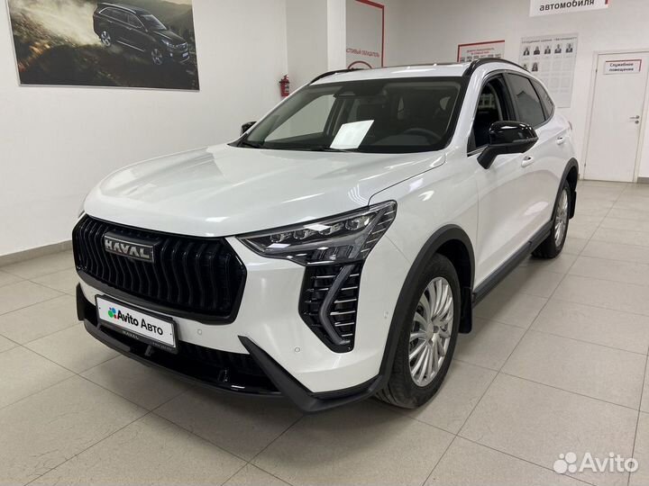 Haval Jolion 1.5 AMT, 2024, 5 км