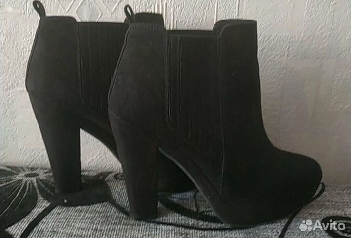 Ботильоны 38 размер