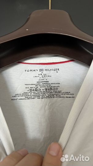 Футболка Tommy Hilfiger