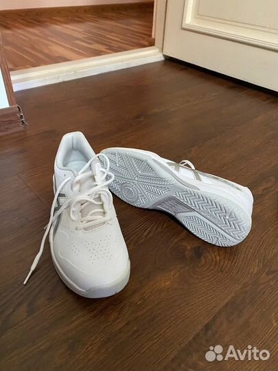 Мужские теннисные кроссовки asics