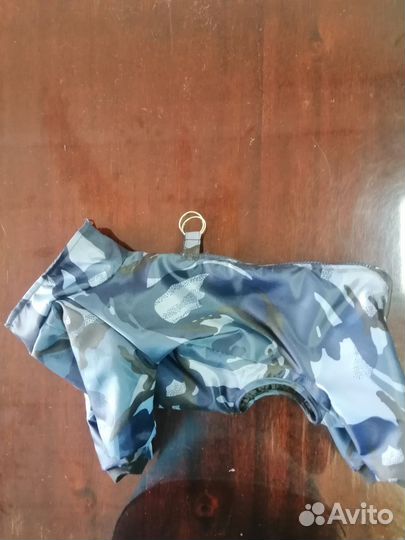 Комбинезон для собаки