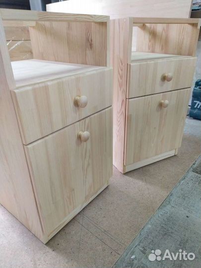 Комод из натурального дерева