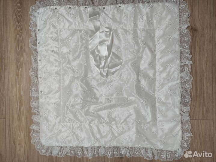 Одеяло на выписку