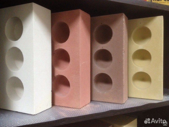 Кирпич Силикатный