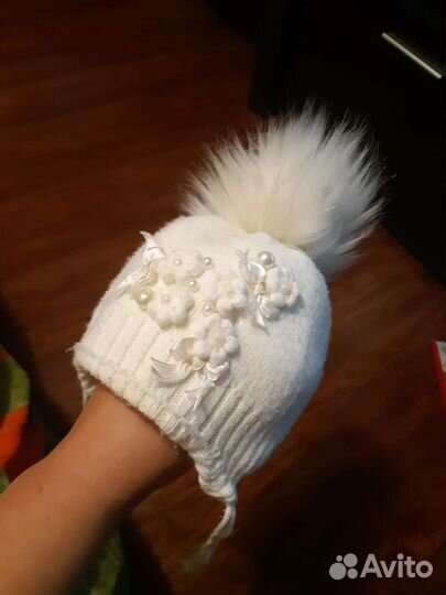 Шапка детская