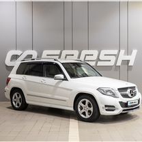 Mercedes-Benz GLK-класс 2.0 AT, 2015, 132 165 км, с пробегом, цена 2 299 000 руб.