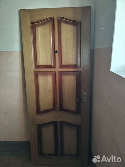 Дверь входная