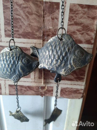 Колокольчики старинные