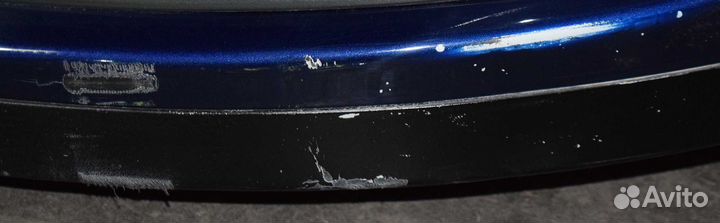 Ноускат volkswagen passat B6 3C2