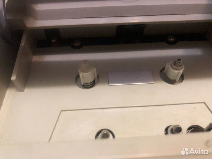 Магнитофон кассетный Электроника 302 1