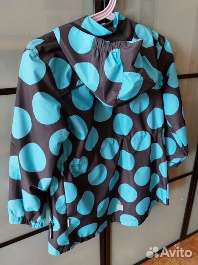 Плащ для девочки