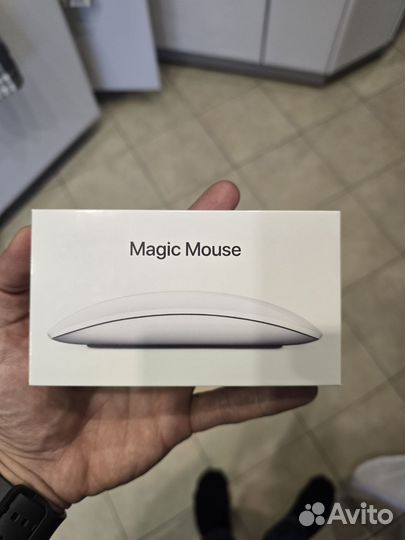 Мышь apple magic mouse 3