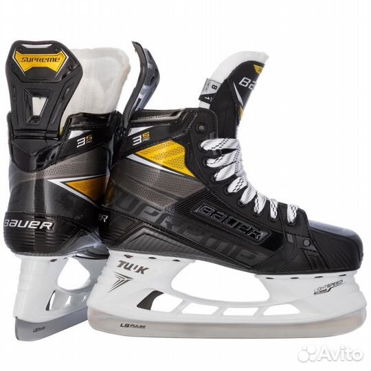 Коньки bauer supreme 3s pro