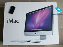 Коробка от Apple iMac 27 late 2009